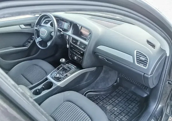 Audi A4 cena 47897 przebieg: 270000, rok produkcji 2013 z Małogoszcz małe 379